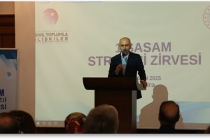1. SASAM Strateji Zirvesi Çalıştayı Gerçekleştirildi